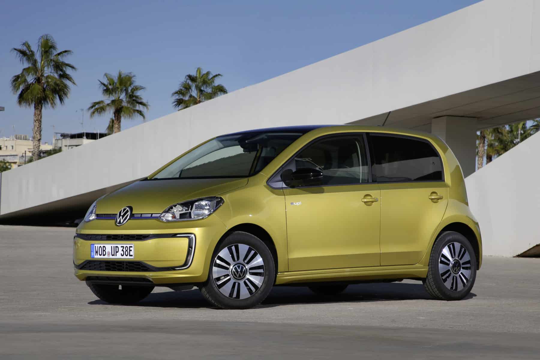 Volkswagen e-up!