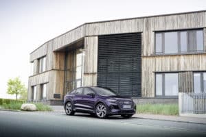 Audi Q4 Sportback 40 e-tron