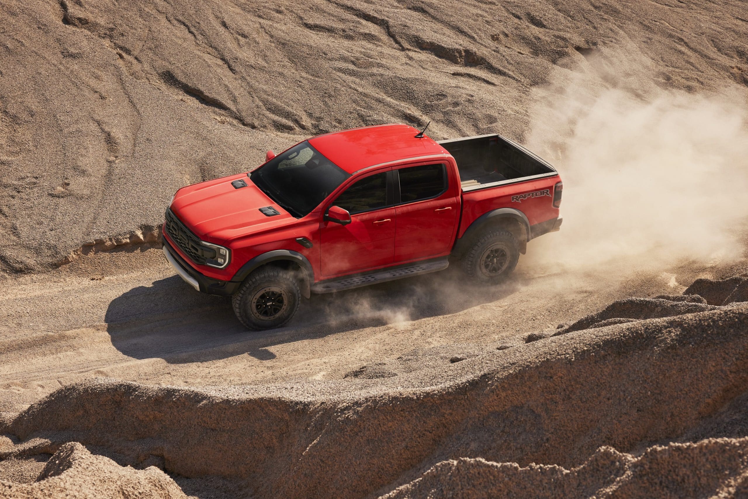 Ford Ranger Raptor (2022)