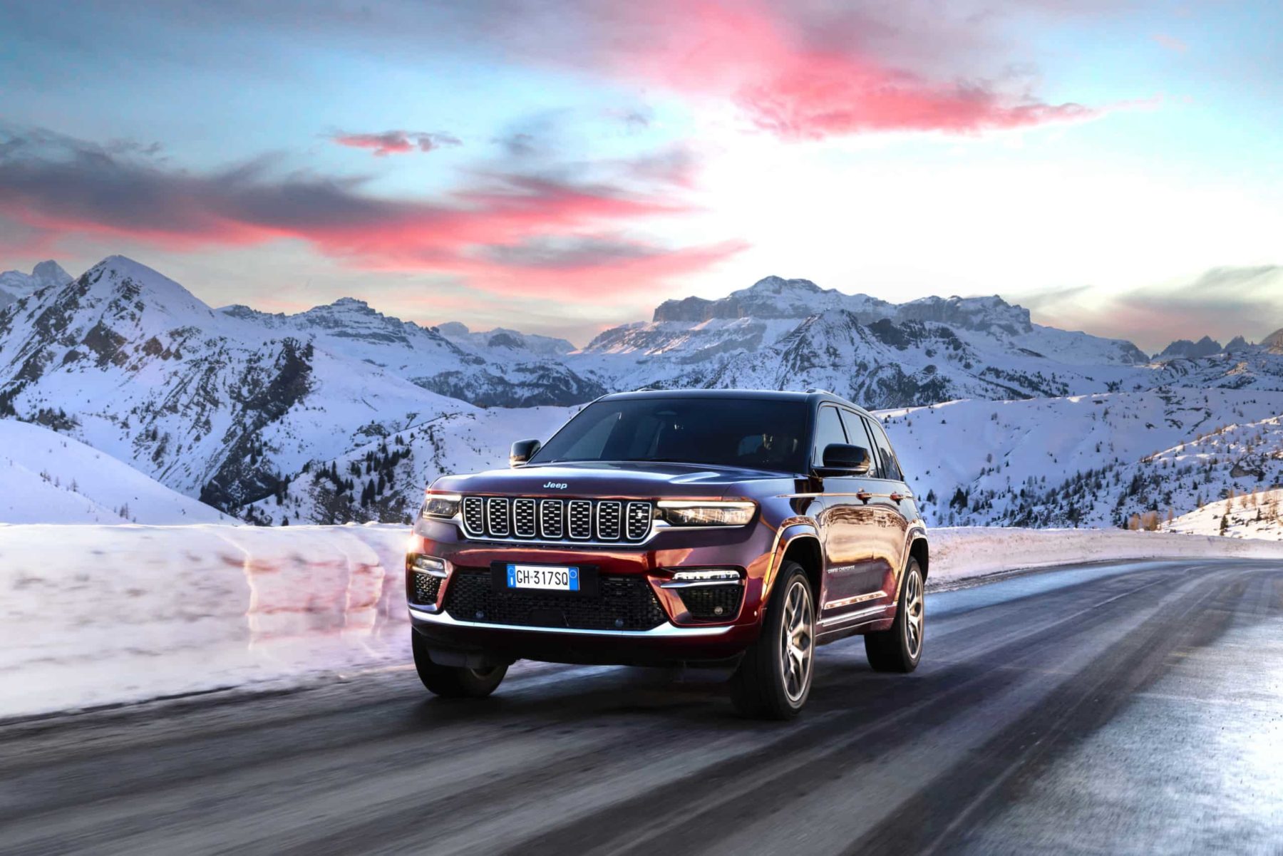 Jeep Grand Cherokee 4xe