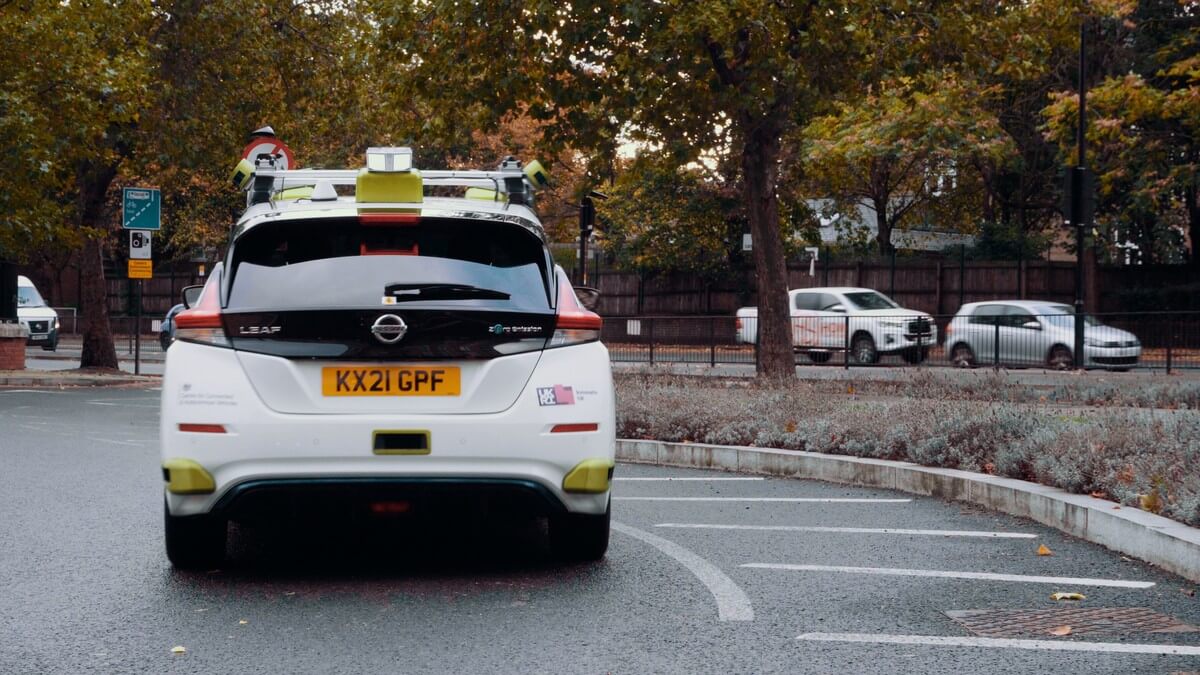 Nissan Leaf ServCity