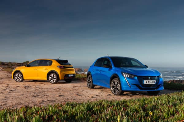 🔥 Peugeot 208 Leasing für 147 Euro im Monat netto [frei konfigurierbar]