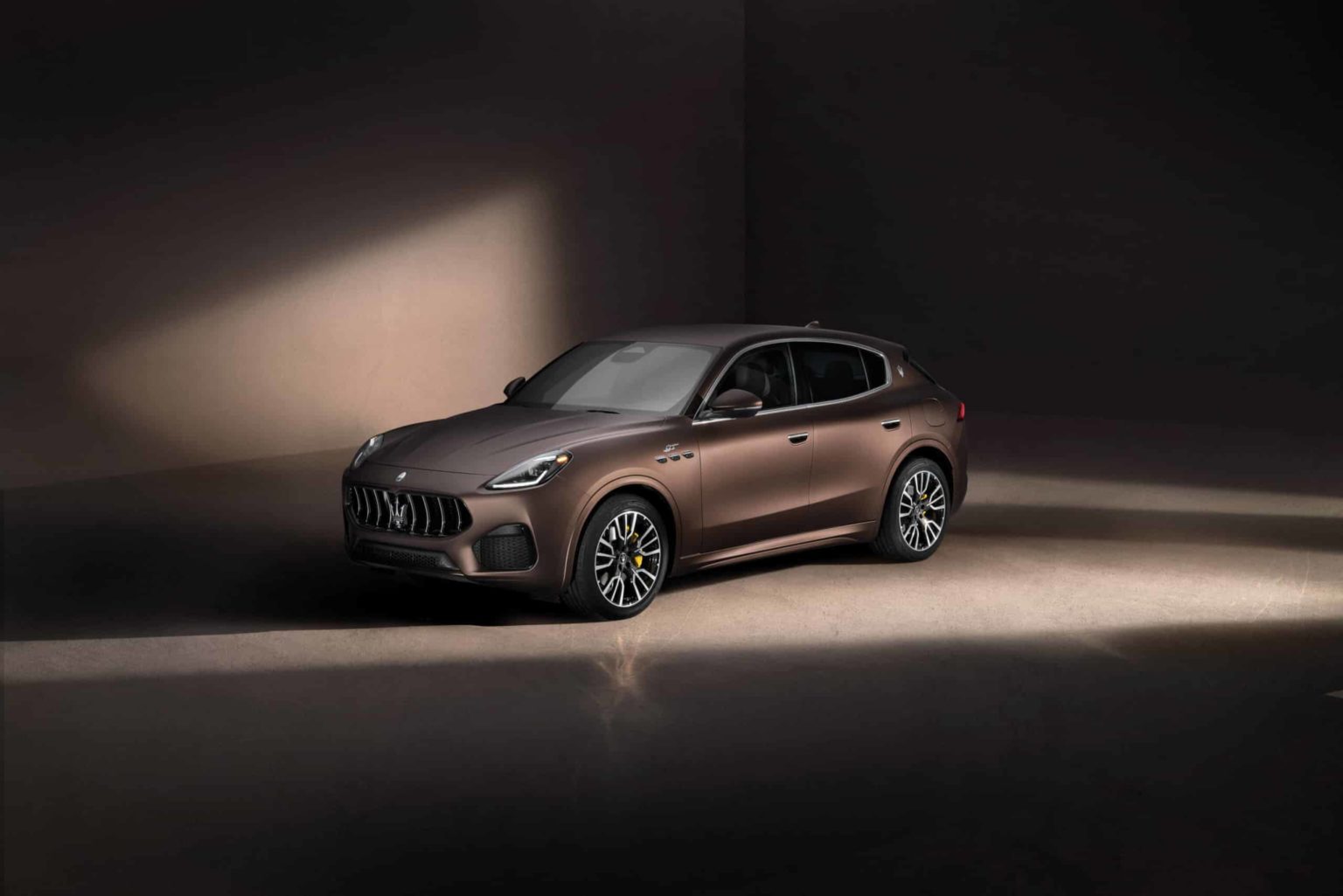 Maserati grecale gt