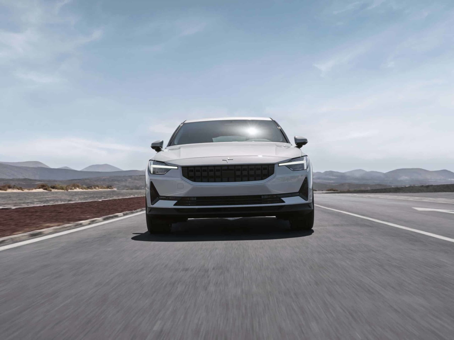 Polestar 2 Standard Range Single Motor mit 69-kWh-Batterie