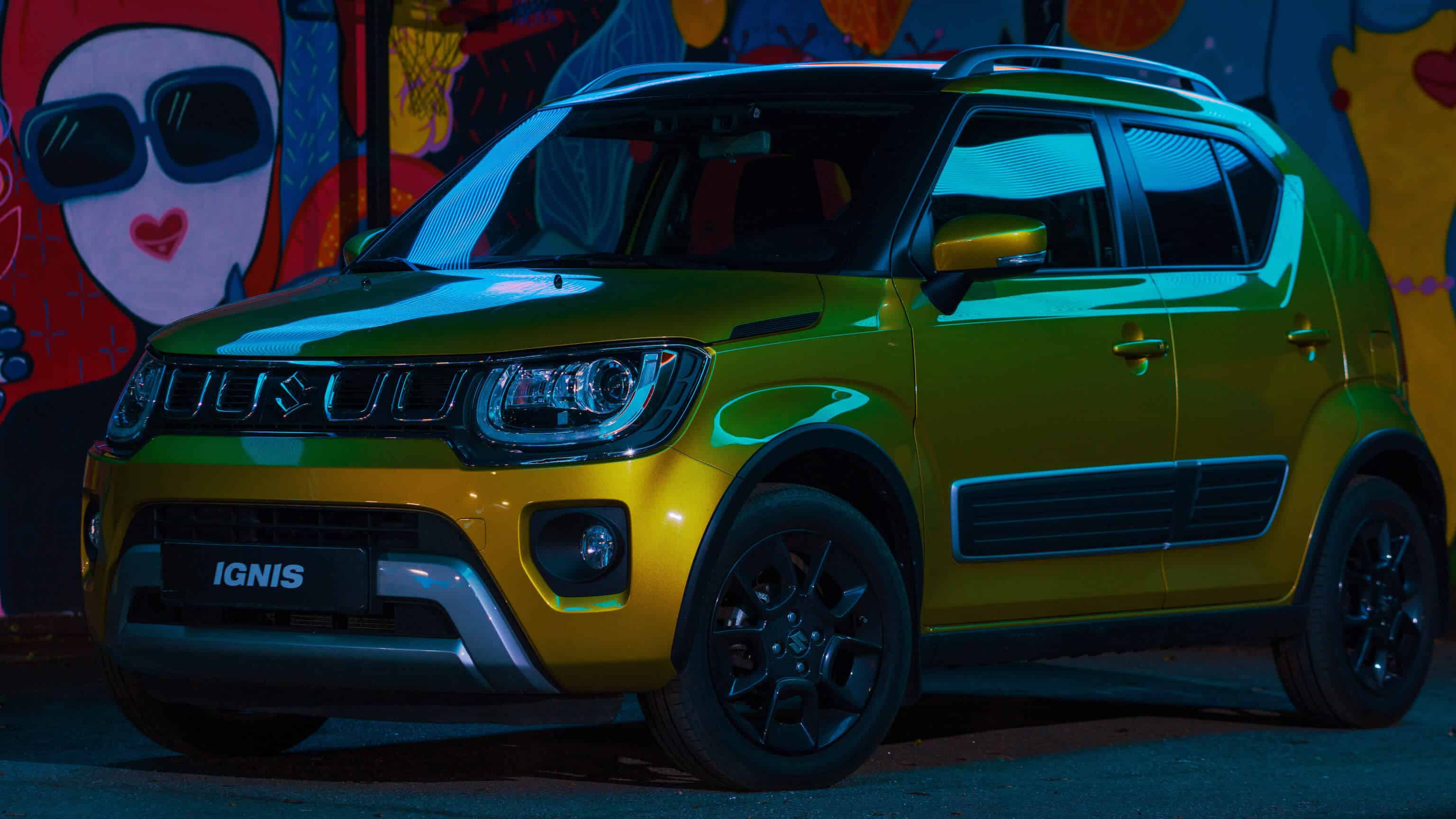 Suzuki Ignis