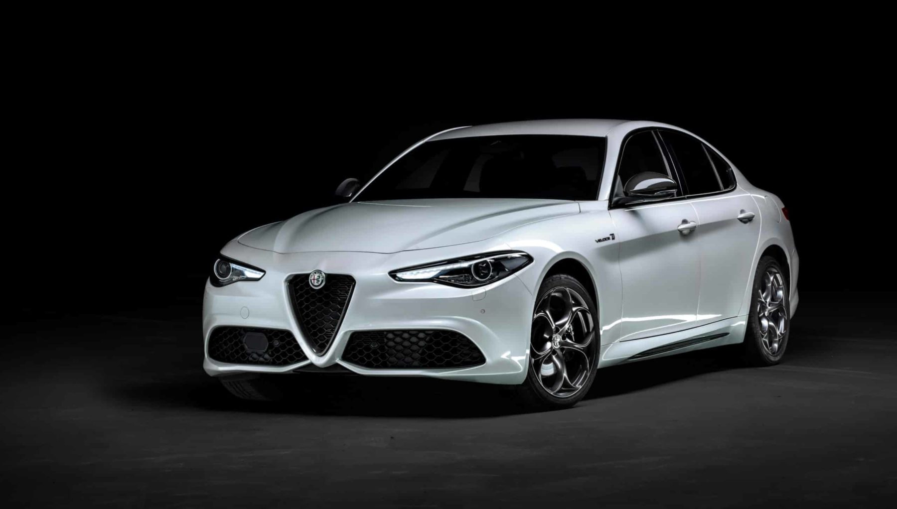 Alfa Romeo Giulia Veloce Ti