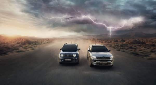 💥 Jeep Renegade Leasing für 249 Euro im Monat brutto [Neuwagen]