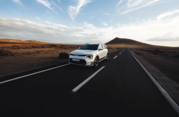 Kia Niro EV Leasing für 336 (461) Euro im Monat brutto [Bestellfahrzeug, BAFA]