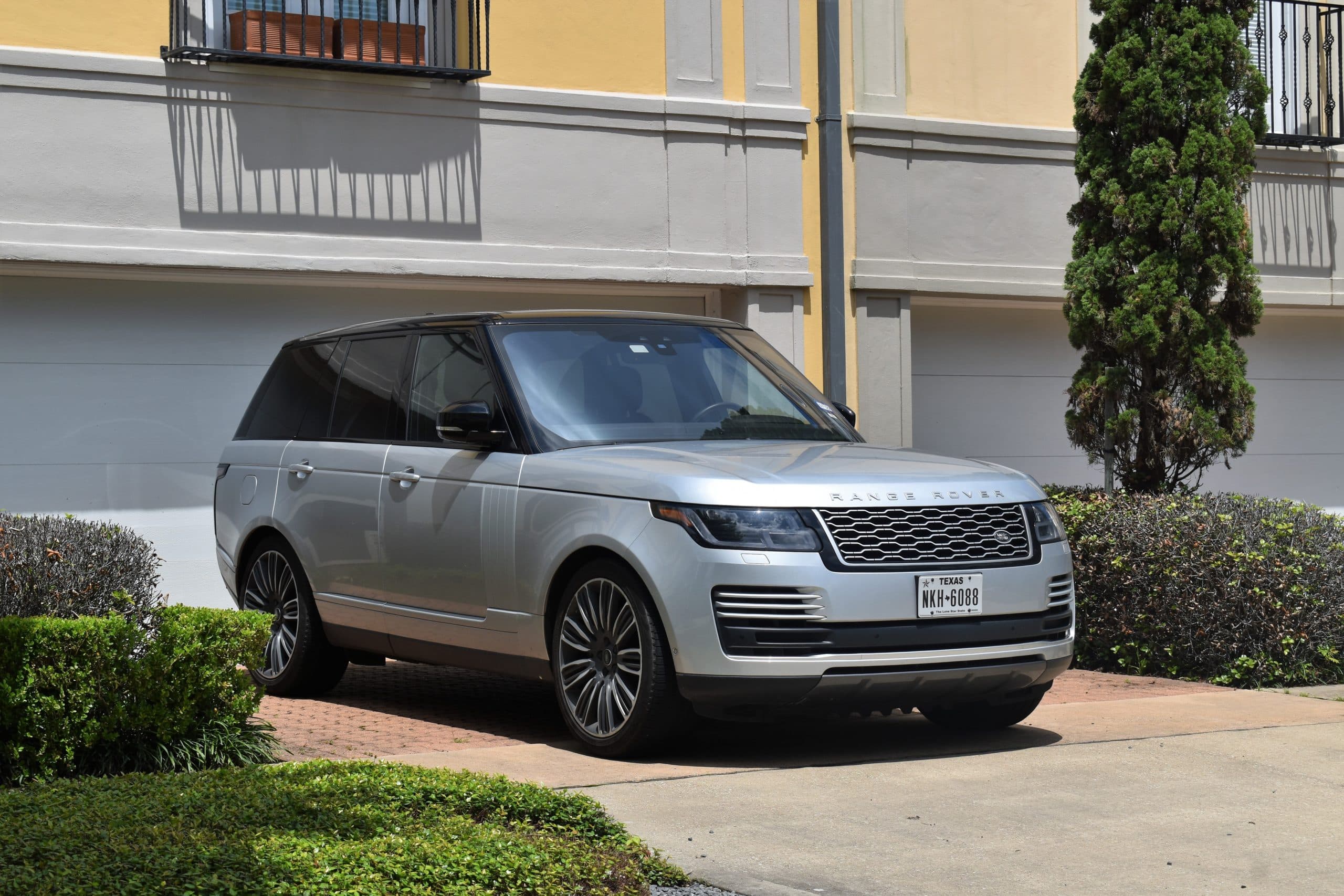 Range Rover