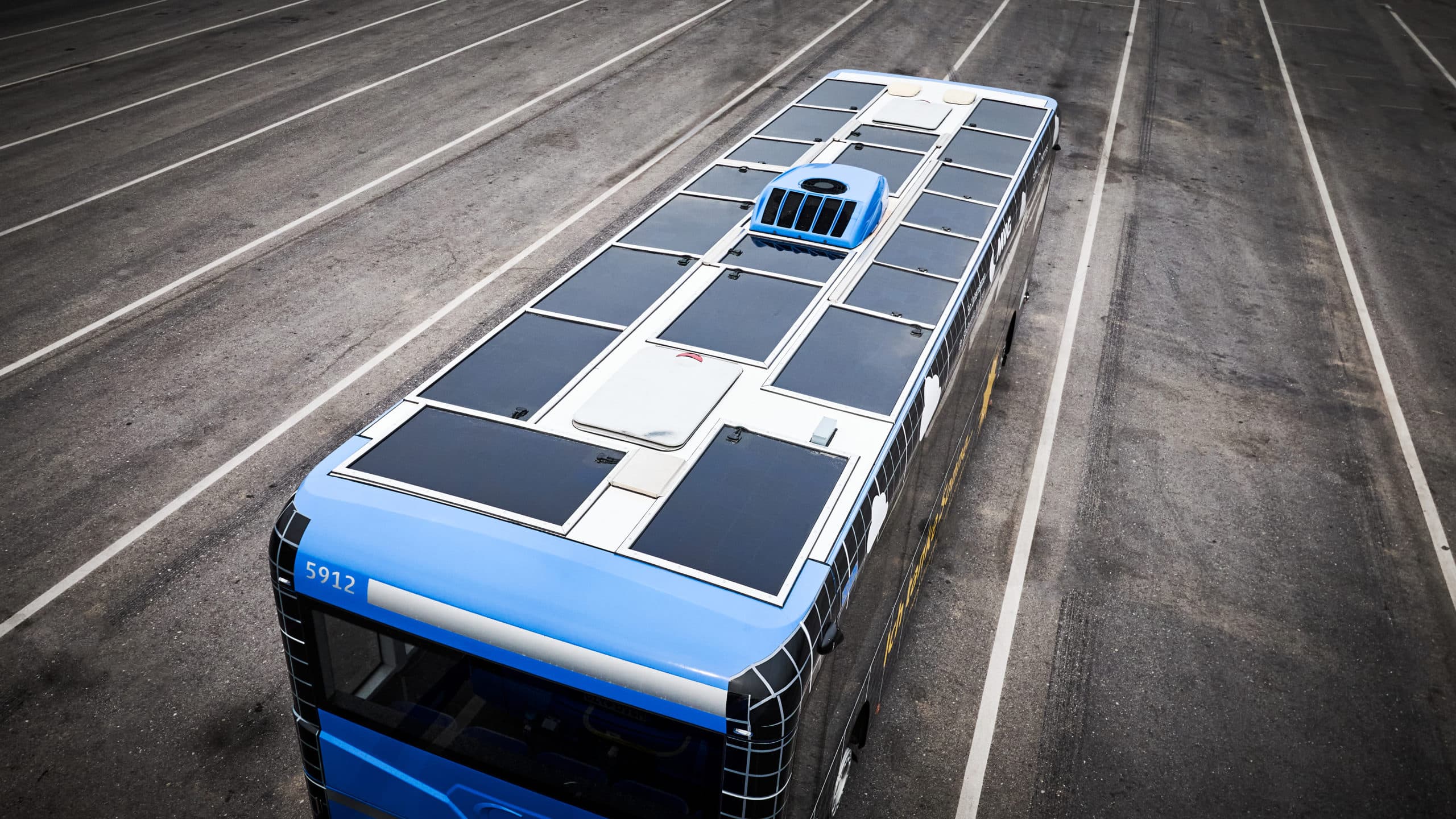 Sono Motors Solarbus-Anhänger