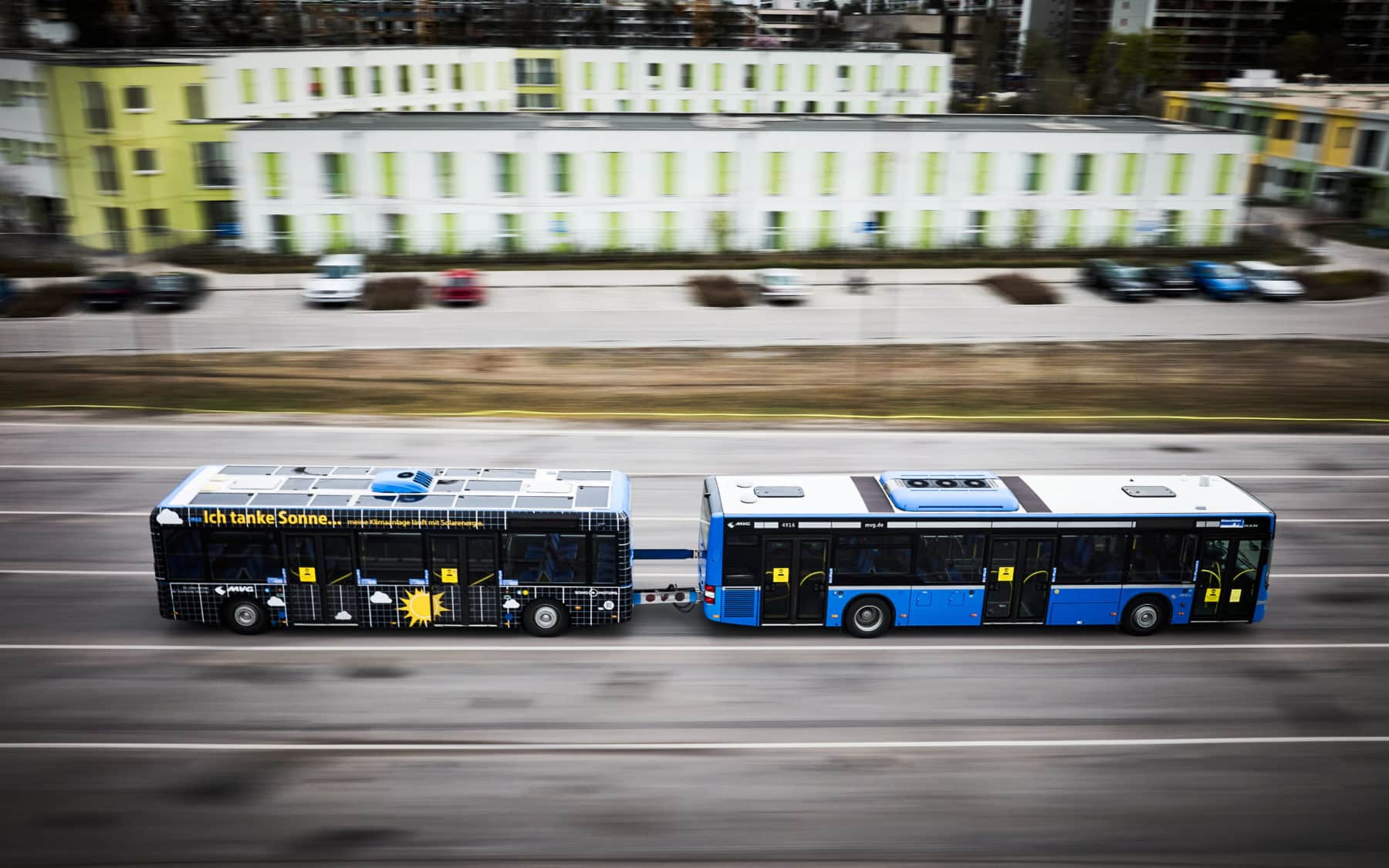 Sono Motors Solarbus-Anhänger