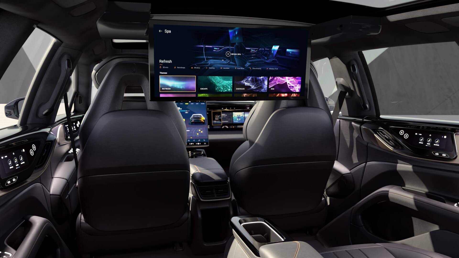 FF 91 Interieur