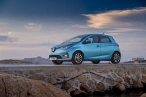 Renault Zoe Modell 2019