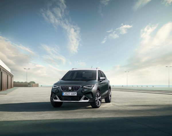 💥 Seat Arona Leasing für 116 Euro im Monat brutto [frei konfigurierbar, Loyalisierung]