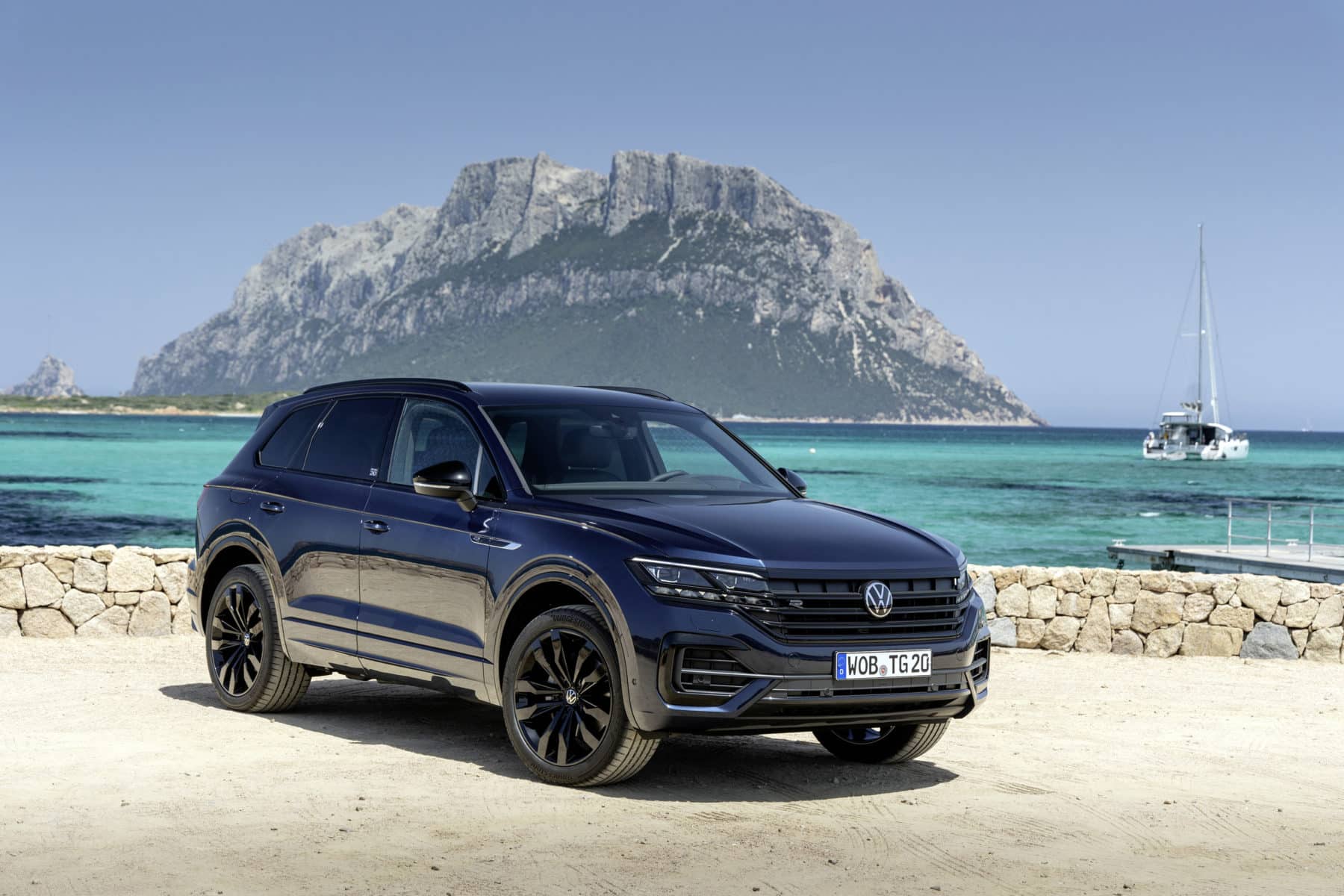 VW Touareg „Edition 20“