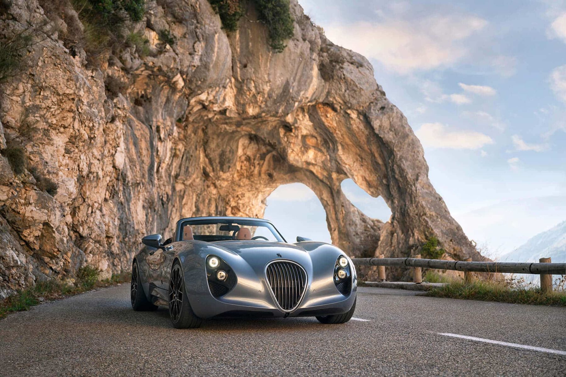 Wiesmann "Project Thunderball"