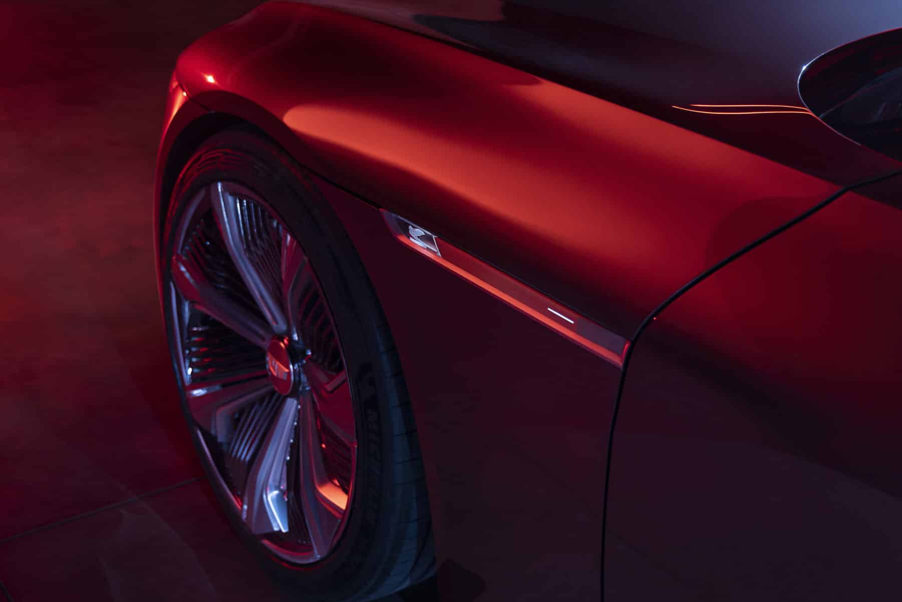 Teaserbild Cadillac Celestiq