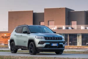 Jeep Compass 4xe