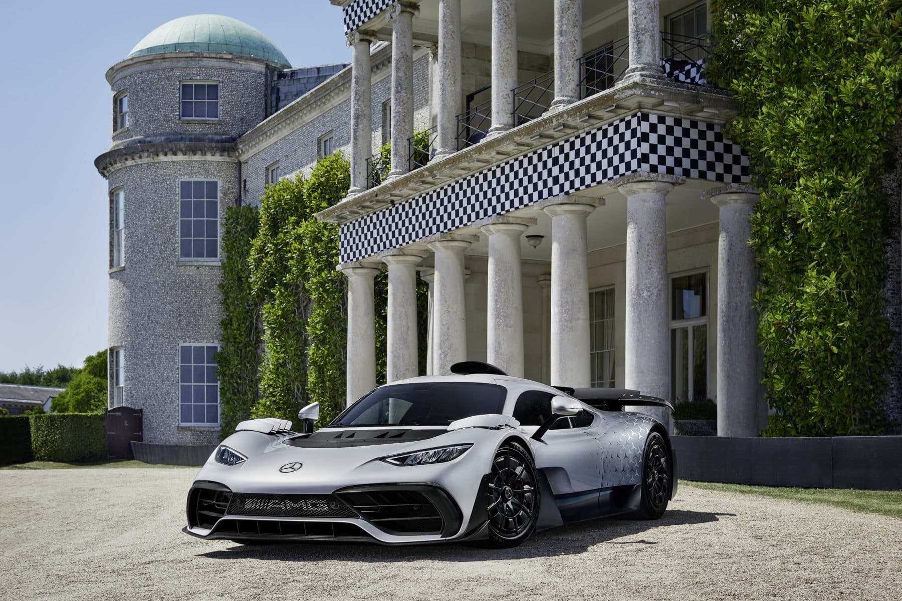 Mercedes-AMG One