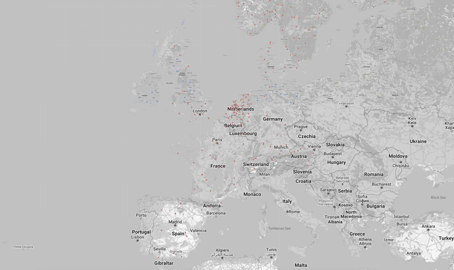 Tesla Supercharger-Netzwerk für markenfremde Elektroautos