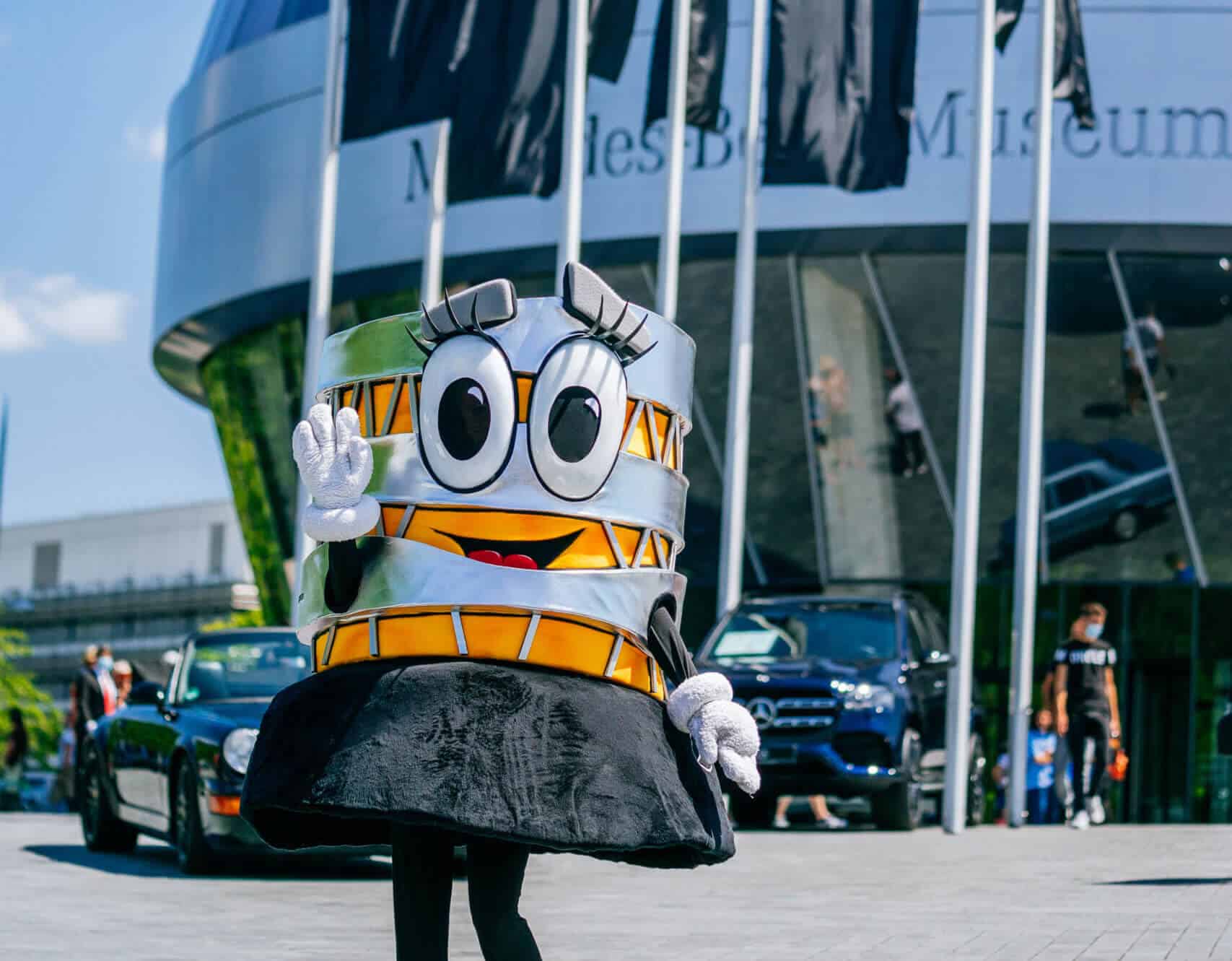 Wieder am Start: Der beliebte Kinder- und Familientag des Mercedes-Benz MuseumsComing soon: The popular Children’s and Family Day at the Mercedes-Benz Museum
