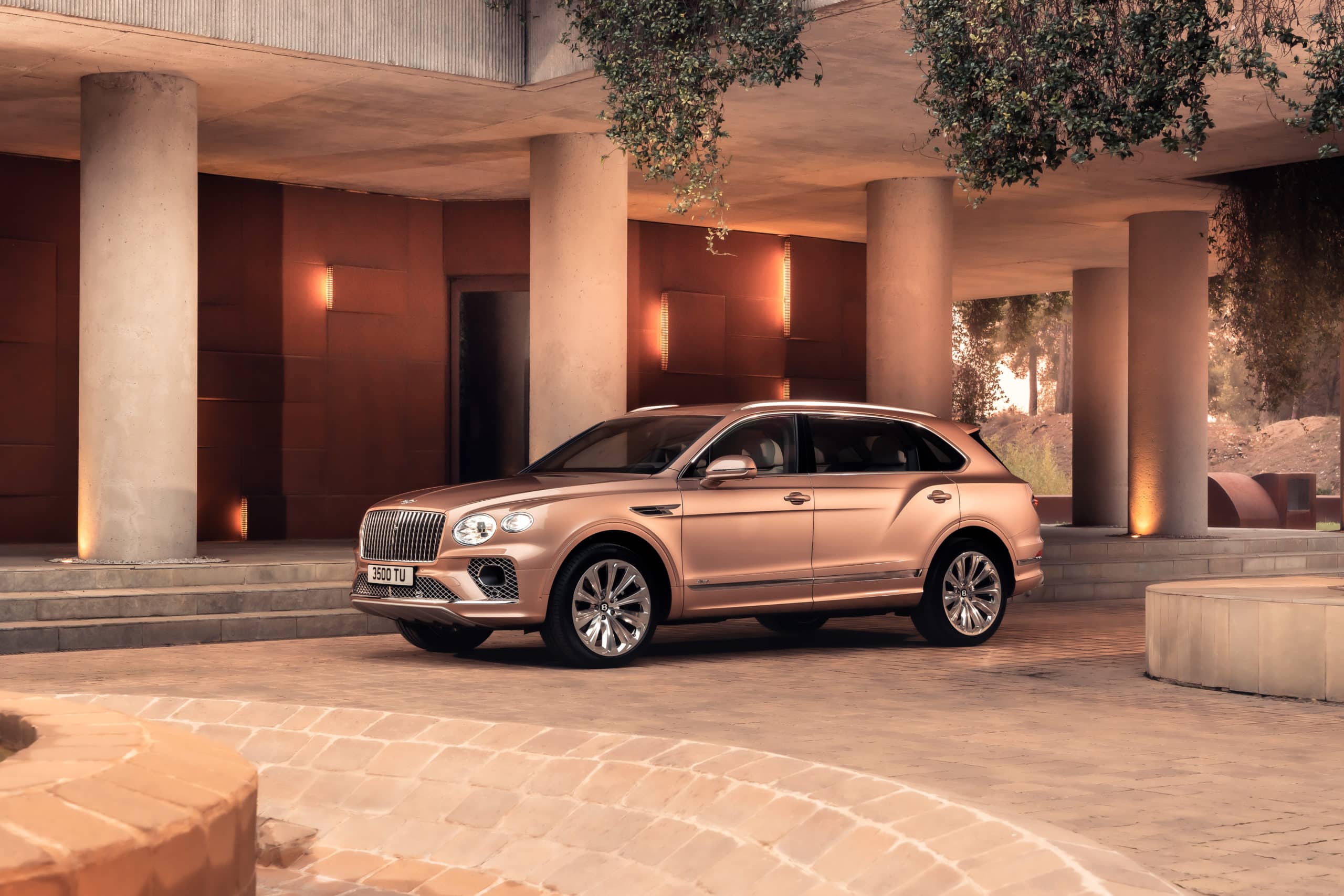 Bentley Bentayga