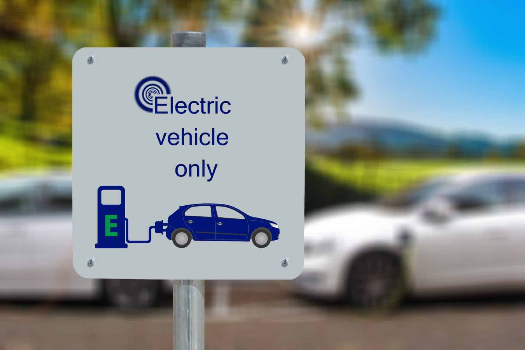 Elektroautos werden immer beliebter