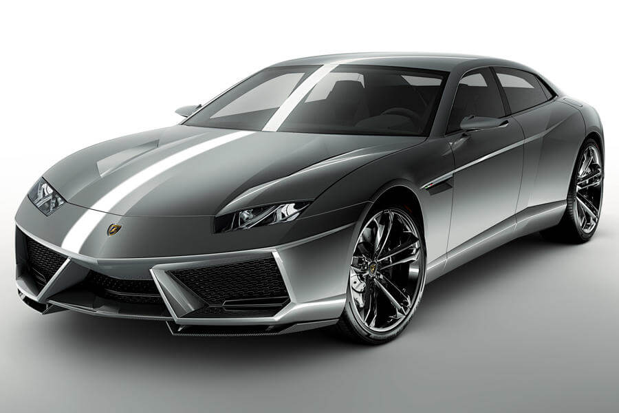 Lamborghini Estoque Studie