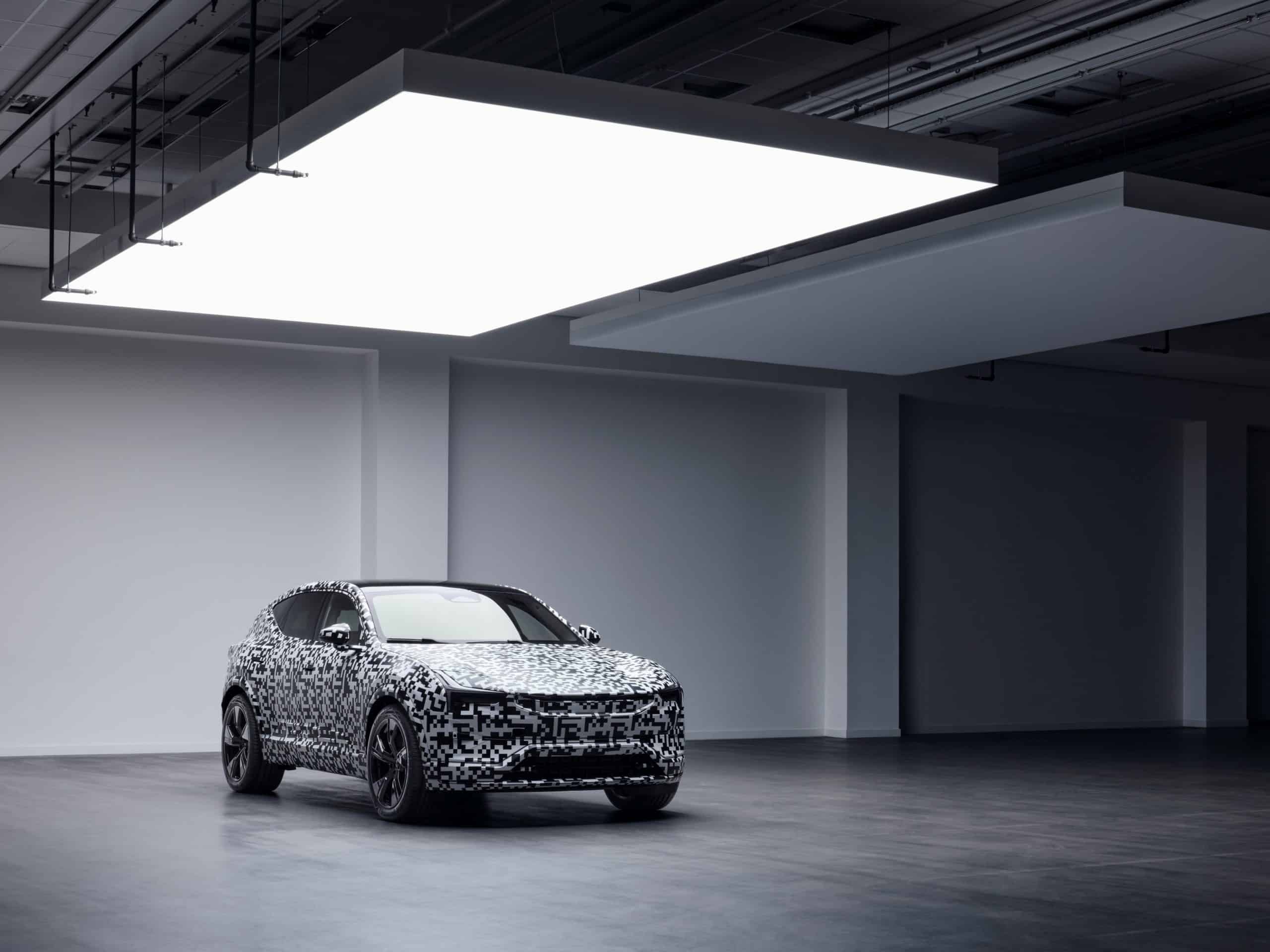 Polestar 3 Preview