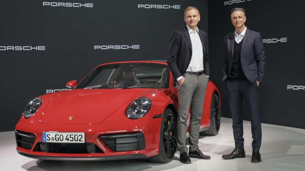 Oliver Blume wird Chef des VWKonzerns sparneuwagen.de Oliver Blume wird Chef des VWKonzerns sparneuwagen.de