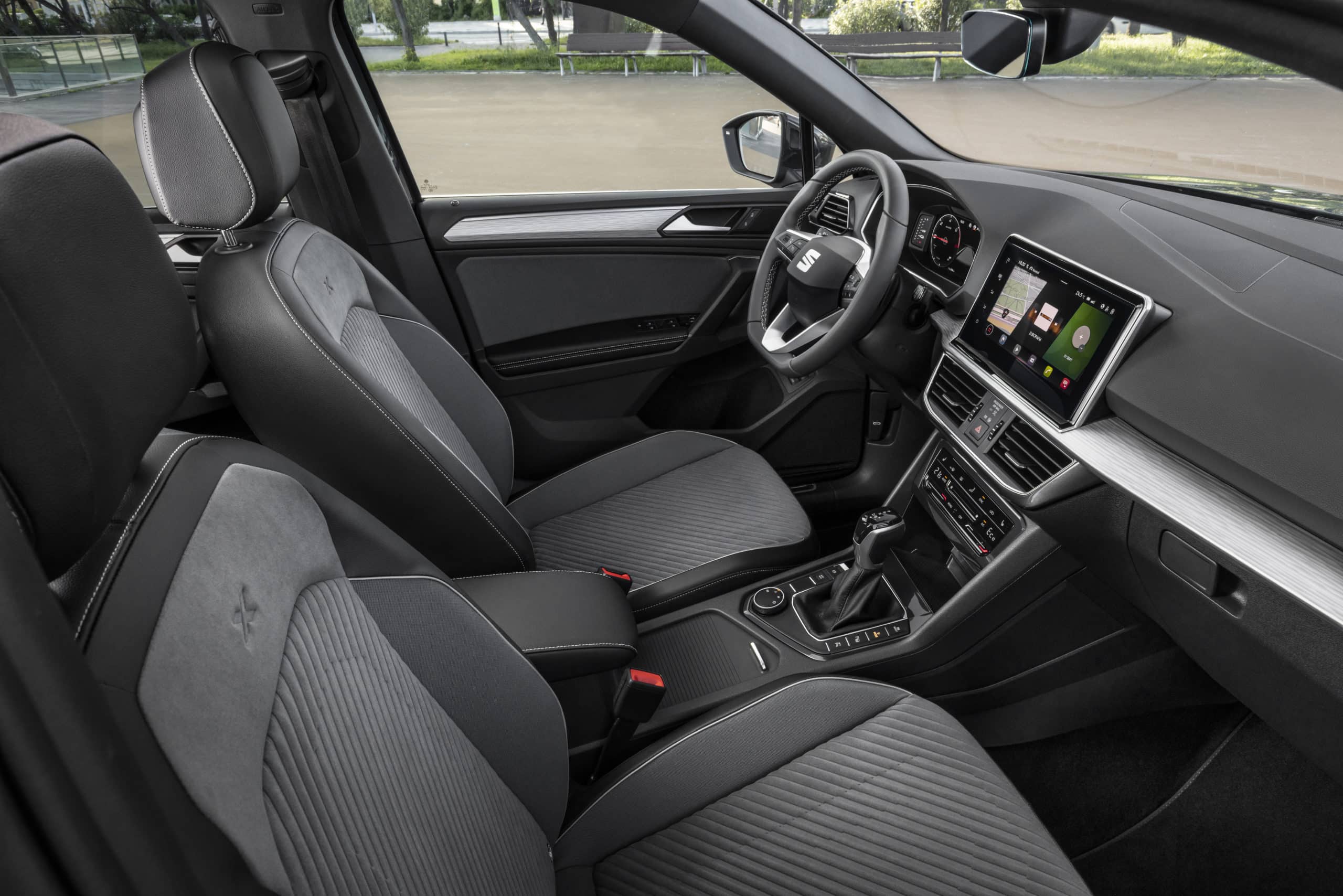 Seat Tarraco Xperience Interieur