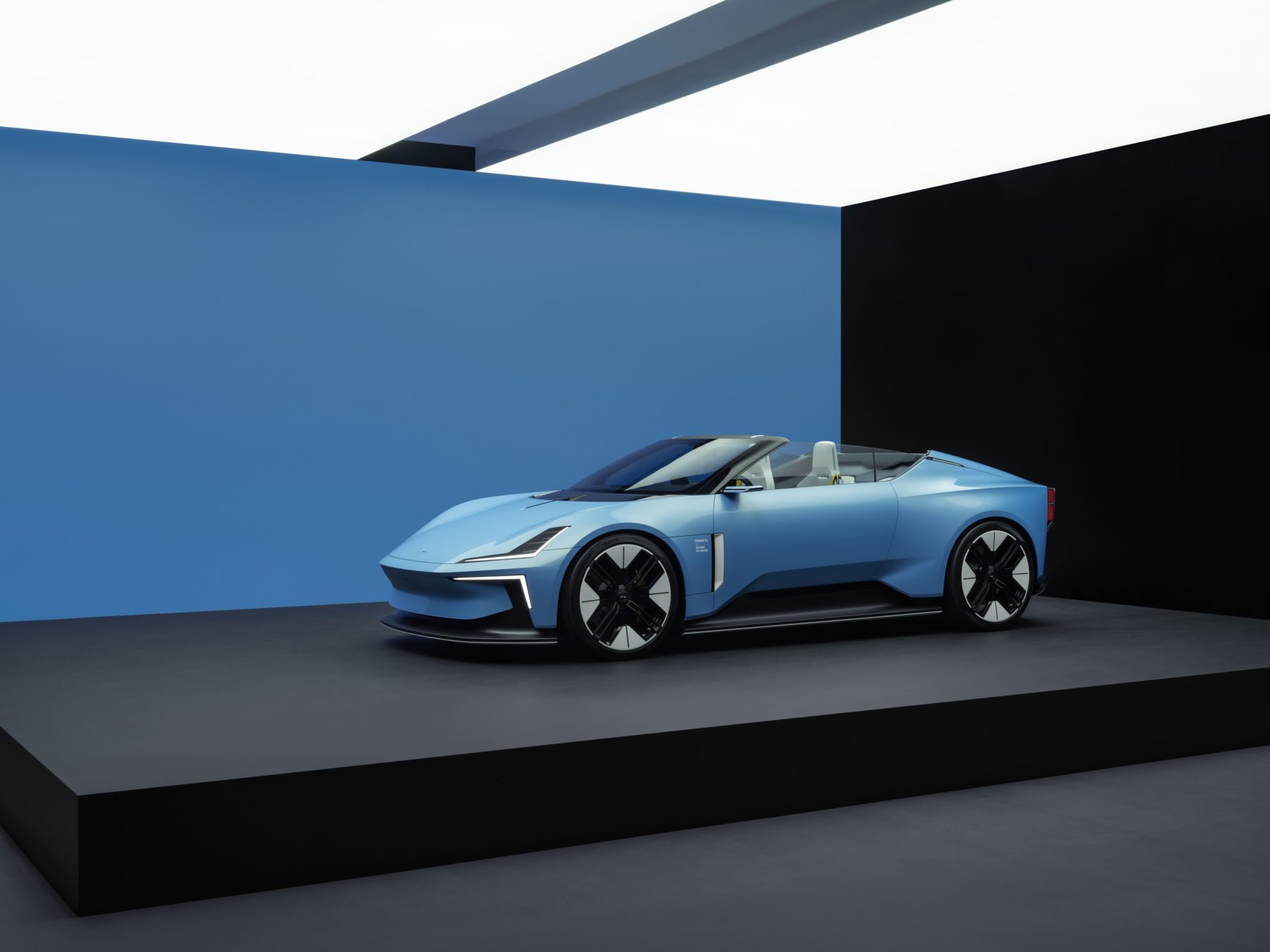 Polestar 6 Elektro-Roadster