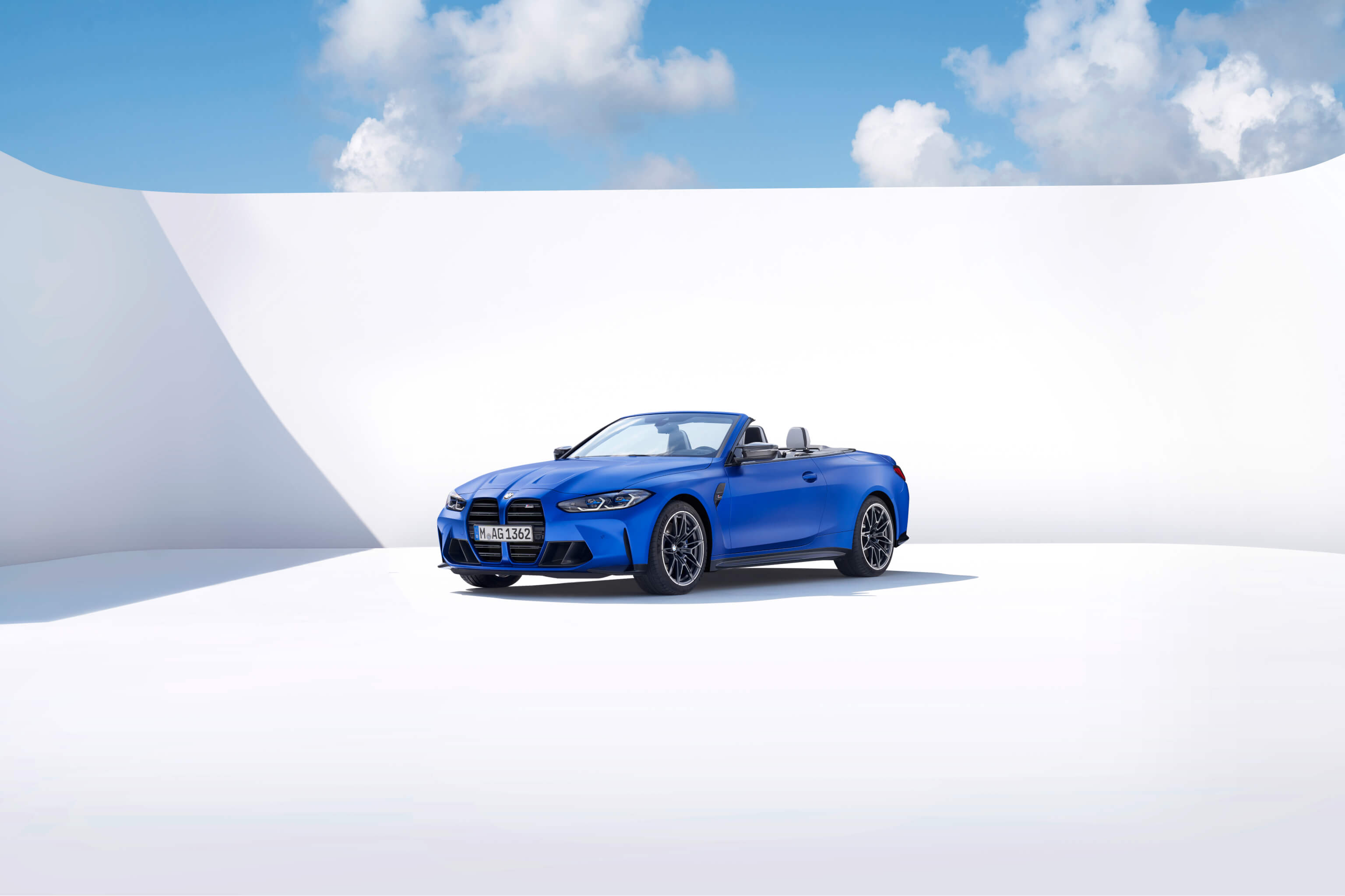 BMW M4 Competition Cabriolet (2022)
