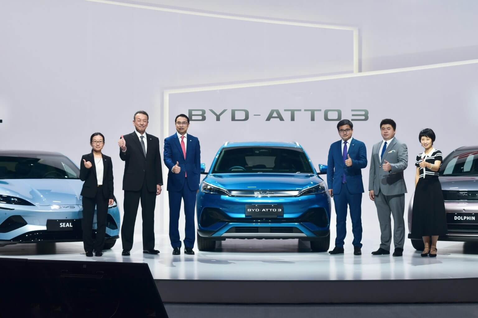 BYD Atto-3