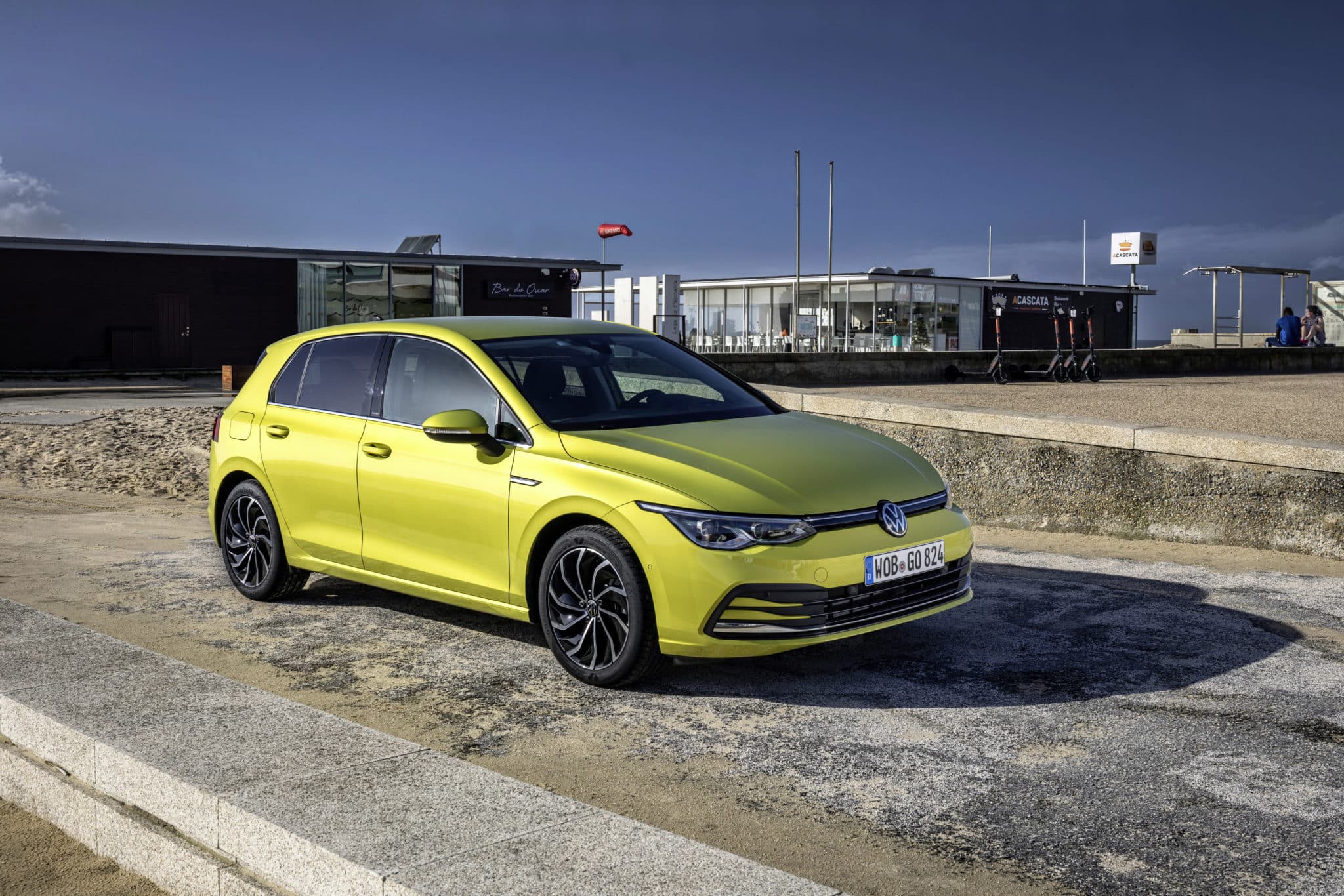 Vw Golf Leasing 99 Euro
