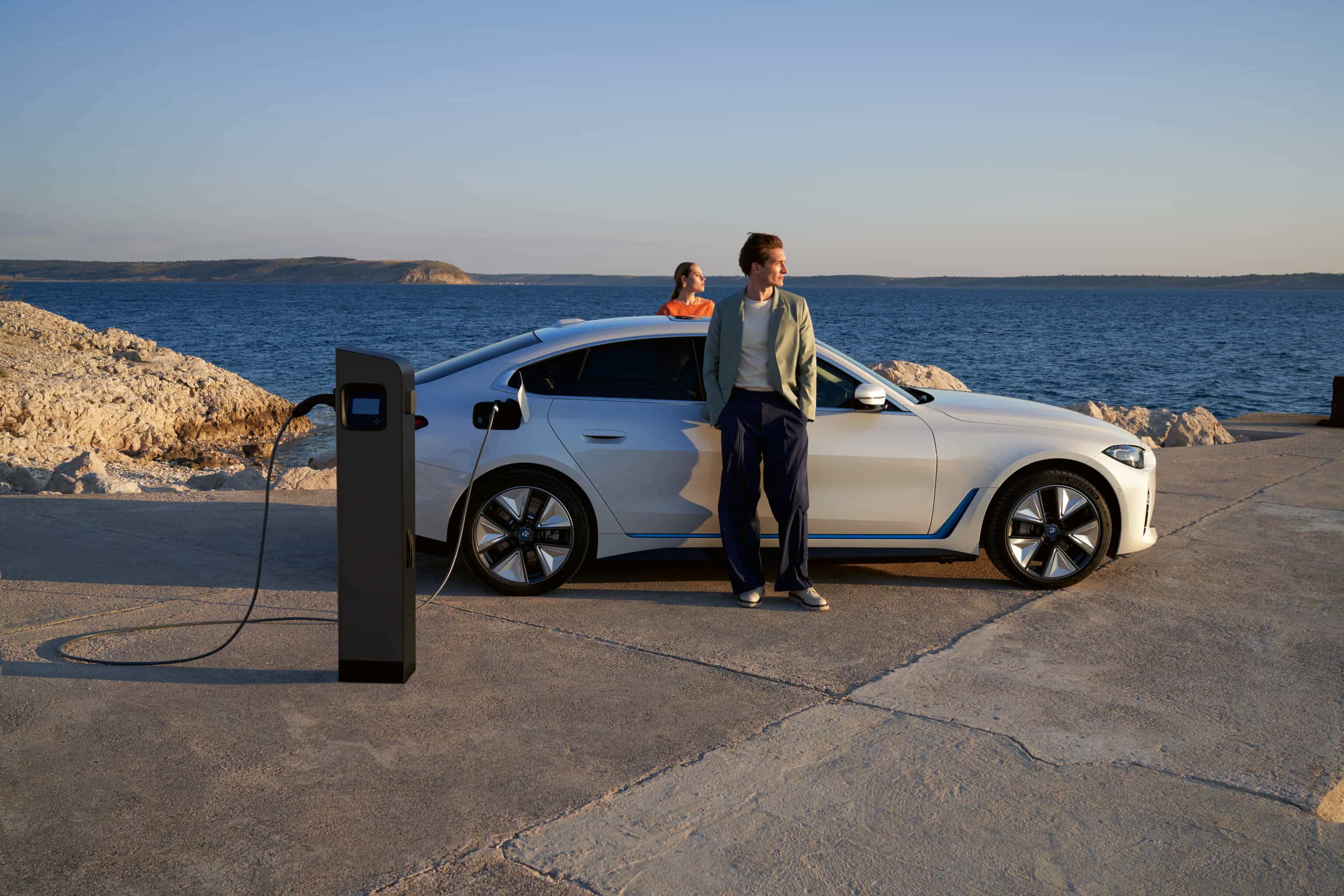 BMW Plug&Charge