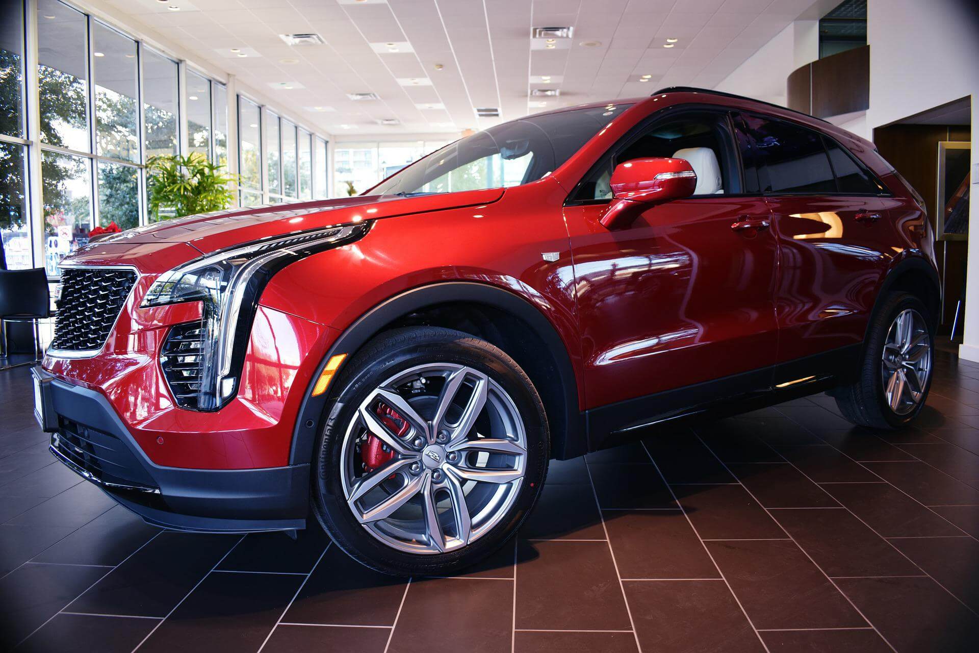 Cadillac XT4