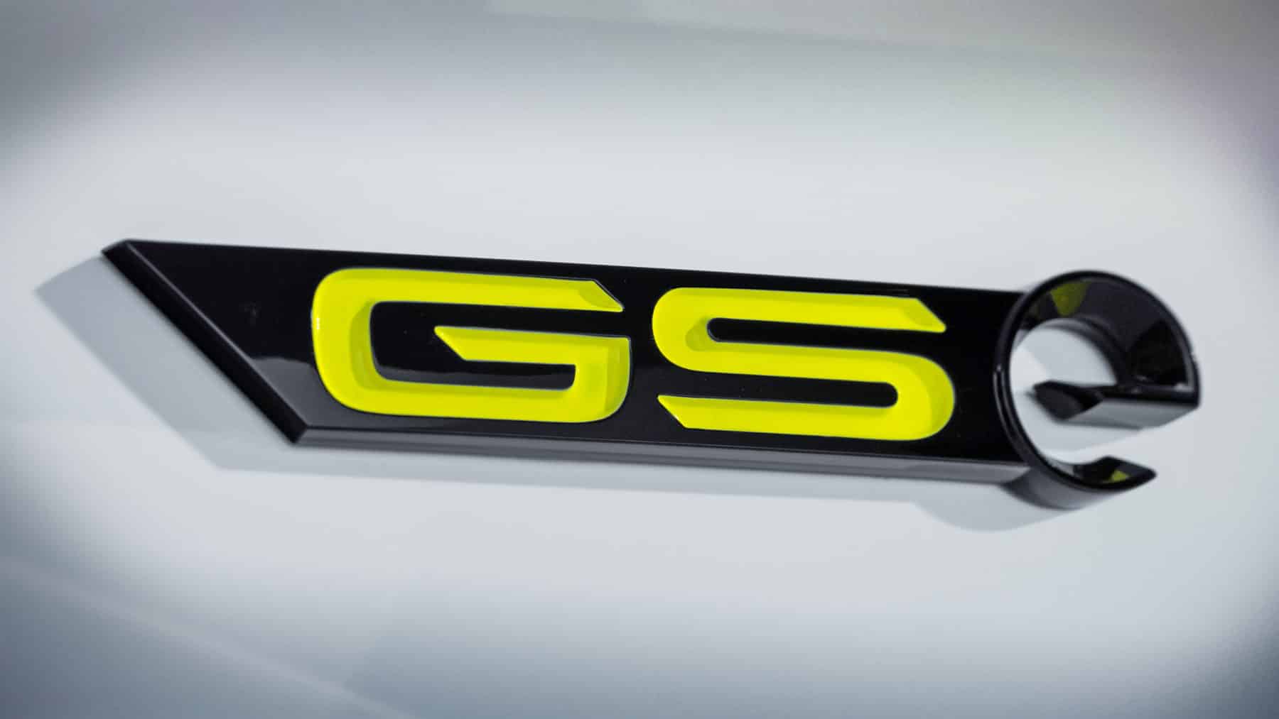 Opel GSe-Logo
