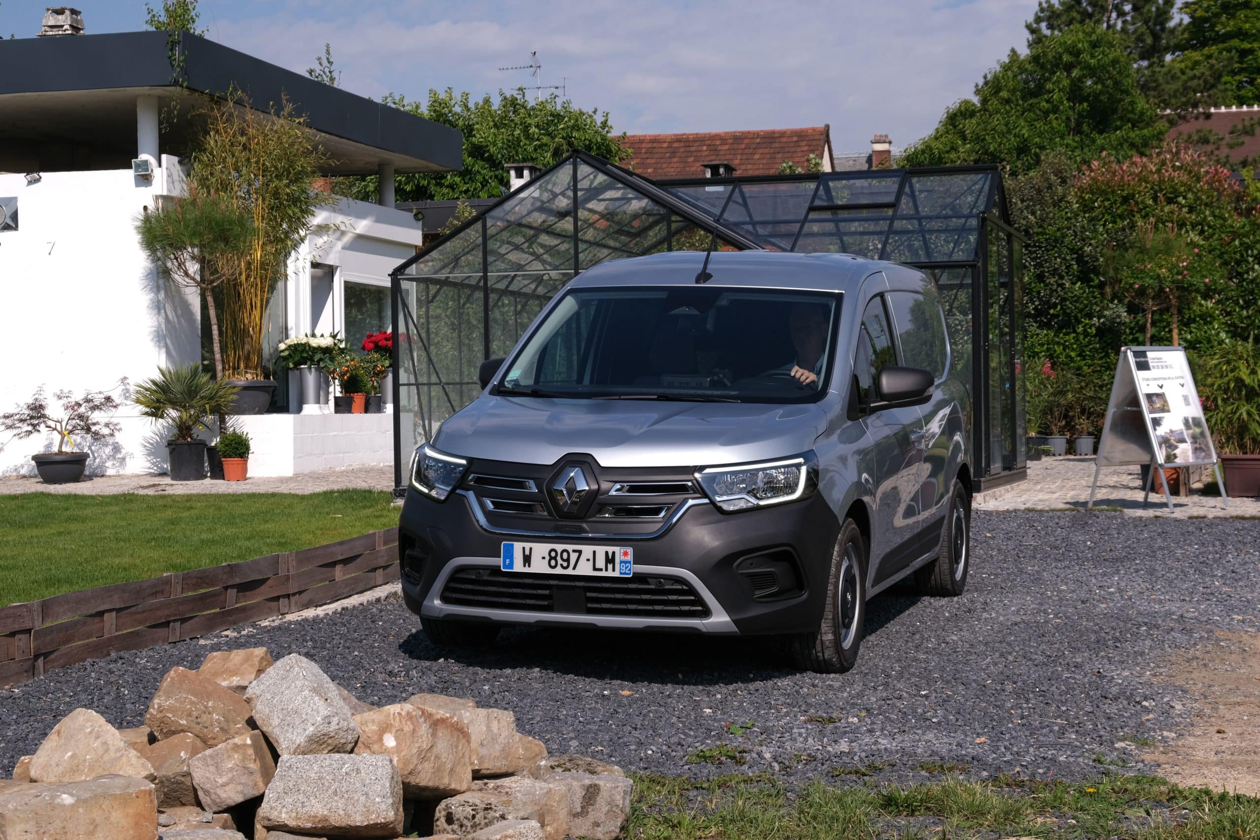 Renault Kangoo Rapid E-Tech Electric