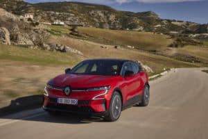 Renault Mégane E-Tech Electric