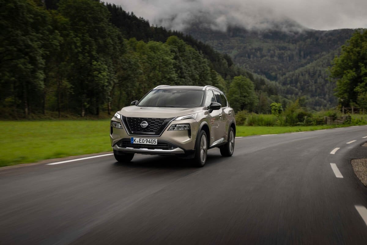 Der neue Nissan X-Trail