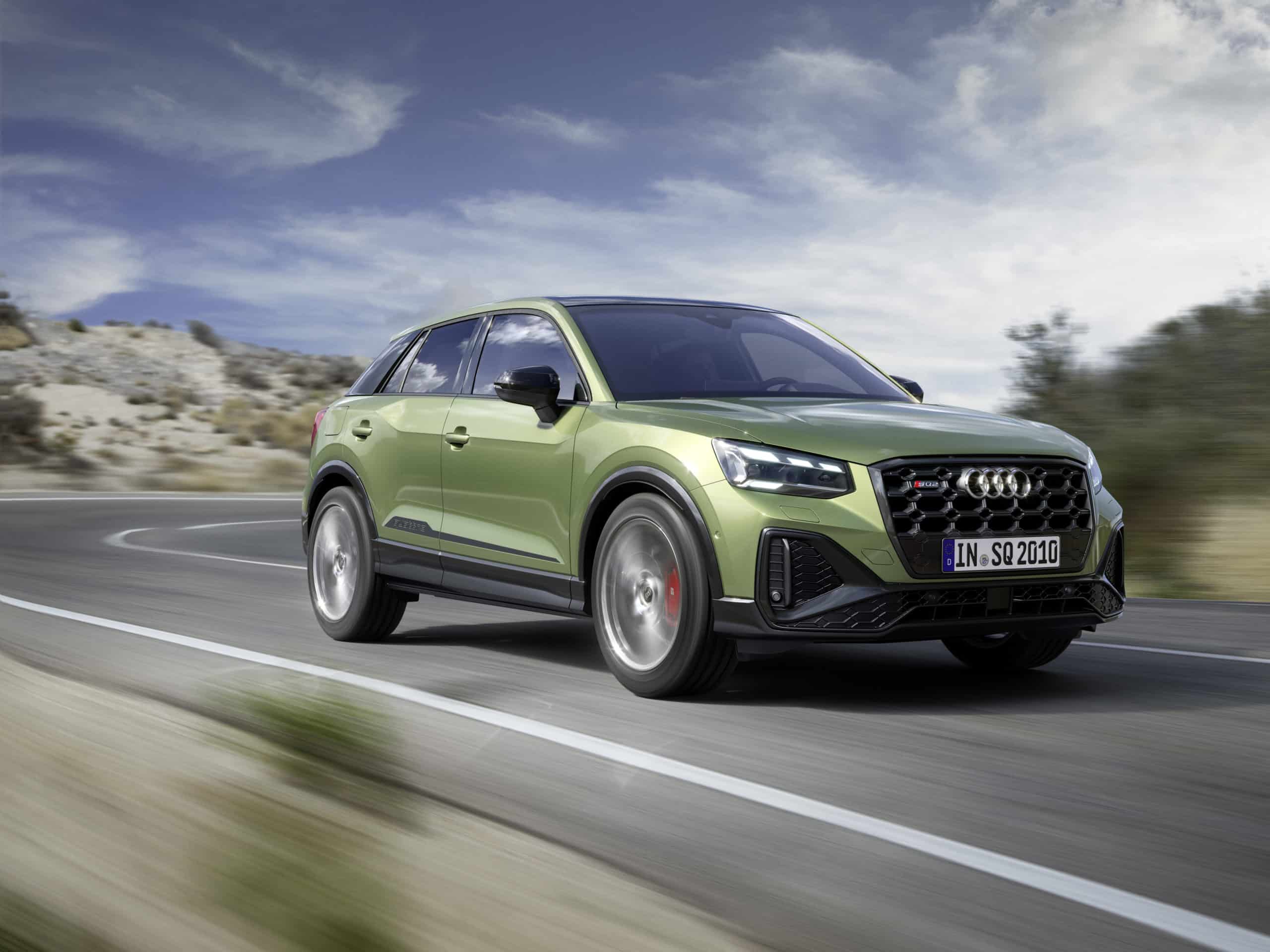 Audi SQ2