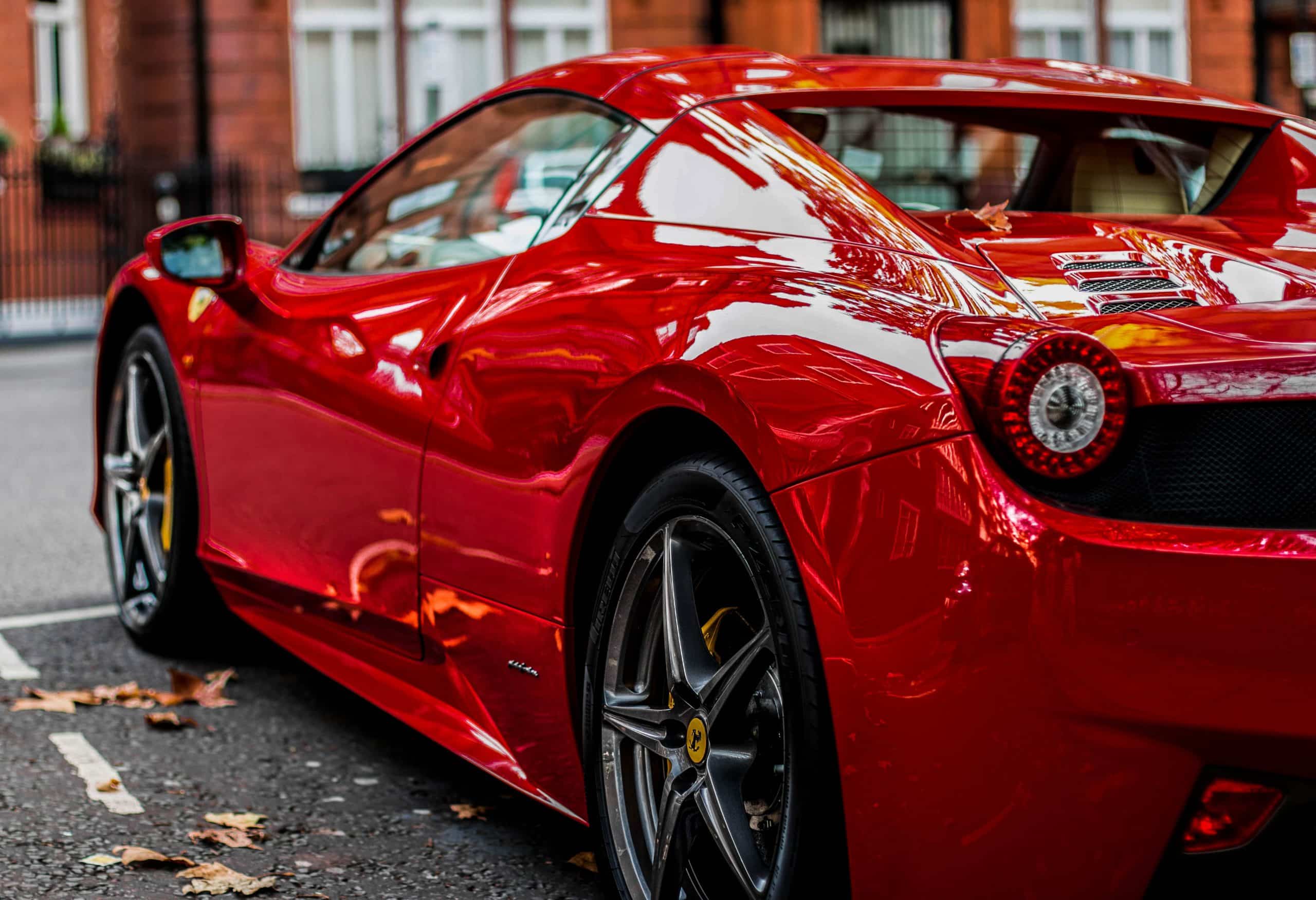 Ferrari 458 Spider