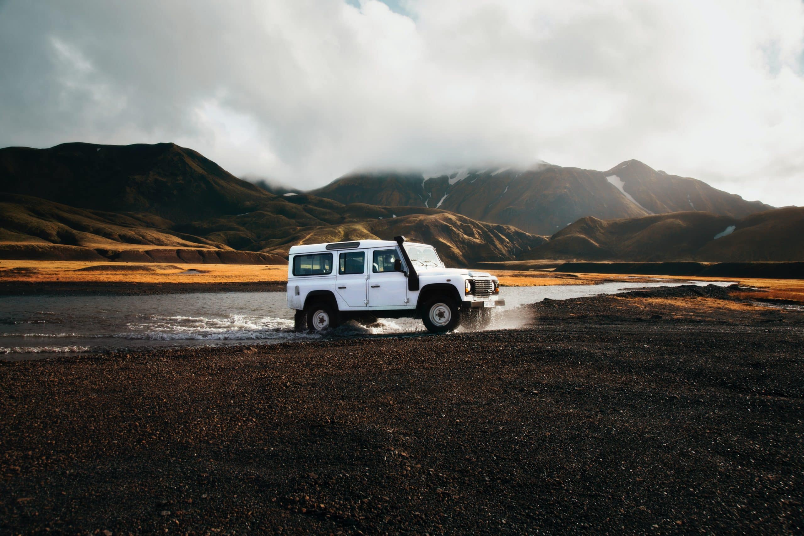 Mit dem Auto in den Urlaub