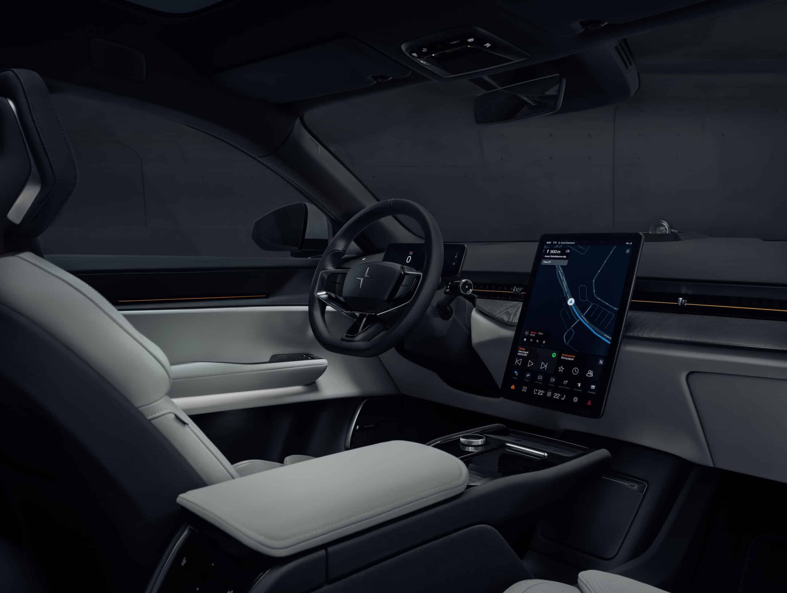 Polestar 3 Interieur