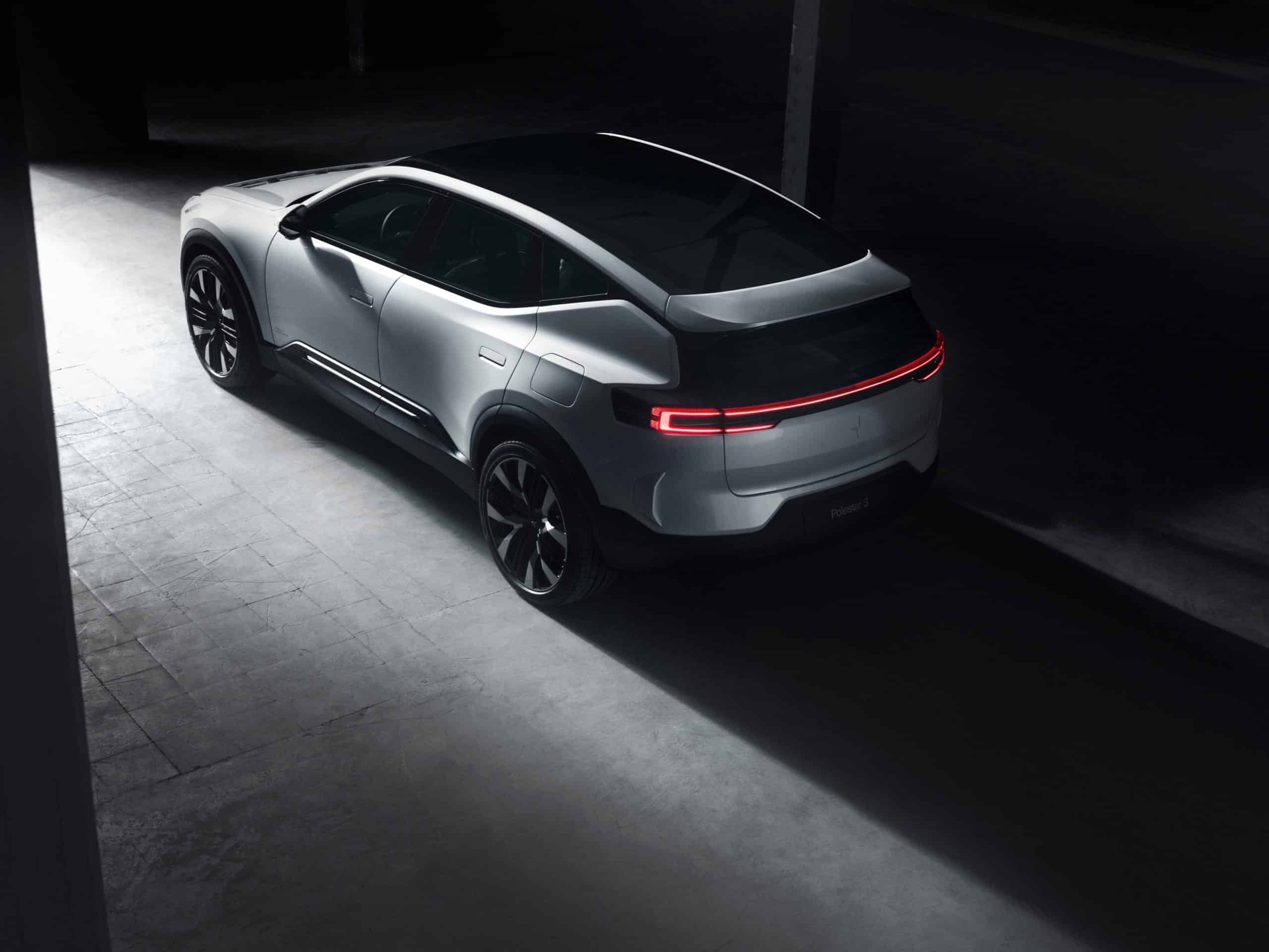 Polestar 3 mit Performance Paket