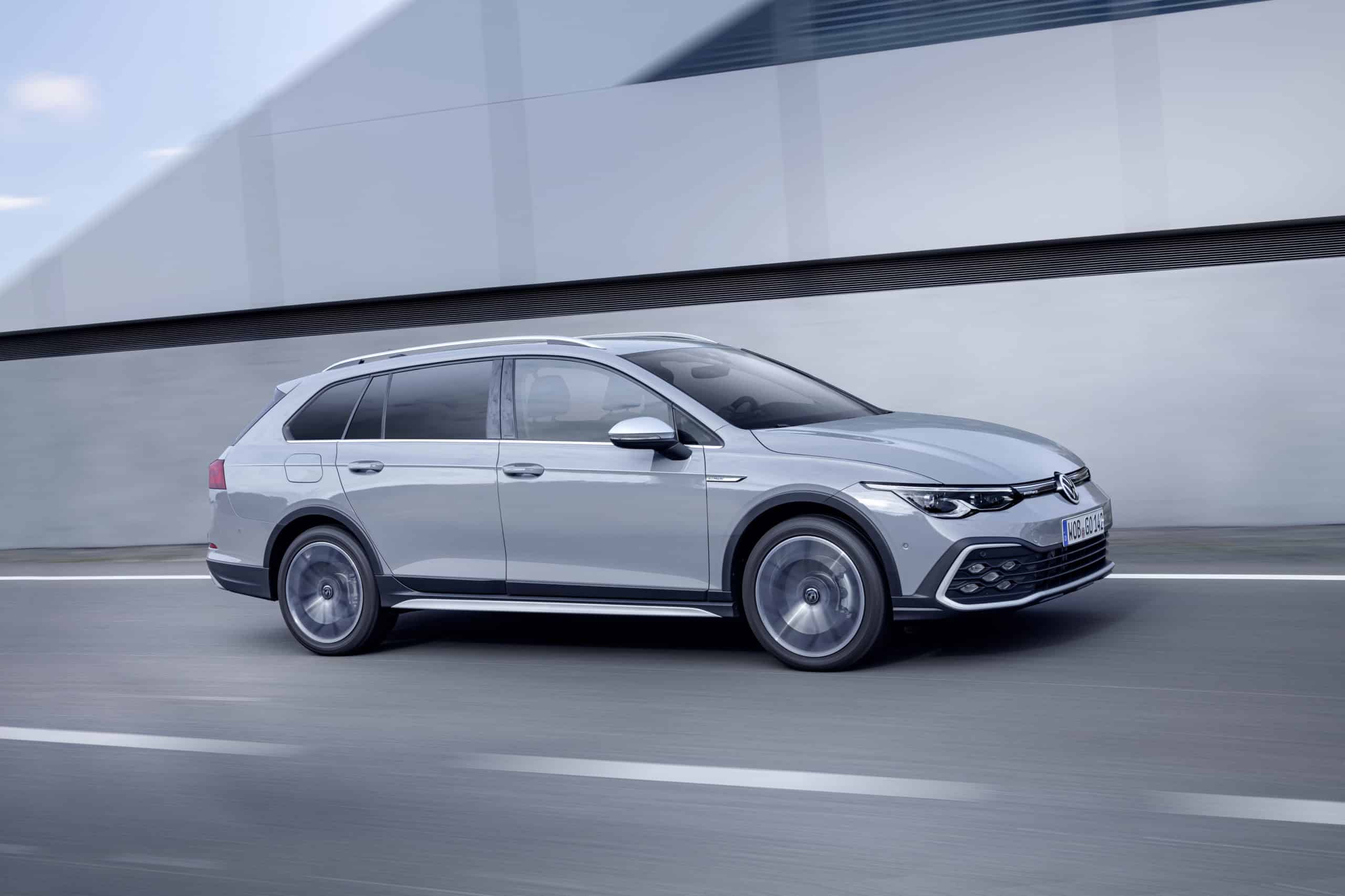 Volkswagen Golf Alltrack