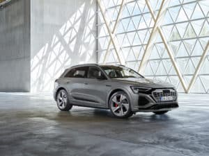 Audi Q8 e-tron quattro