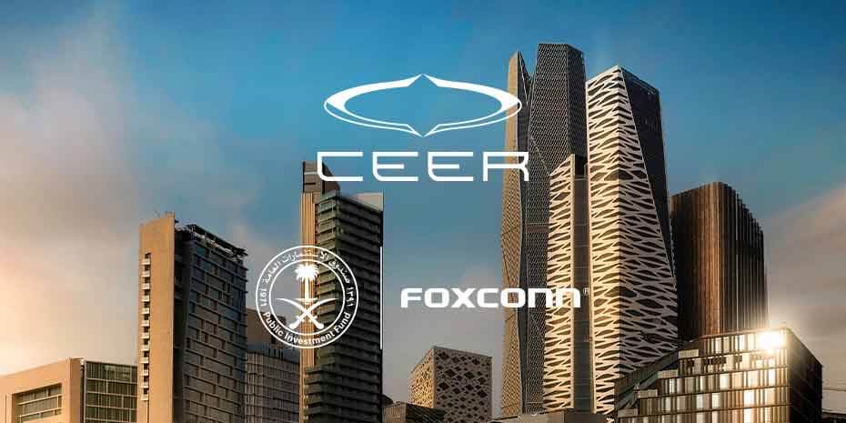 Ceer, Saudi-Arabiens Elektroautomarke