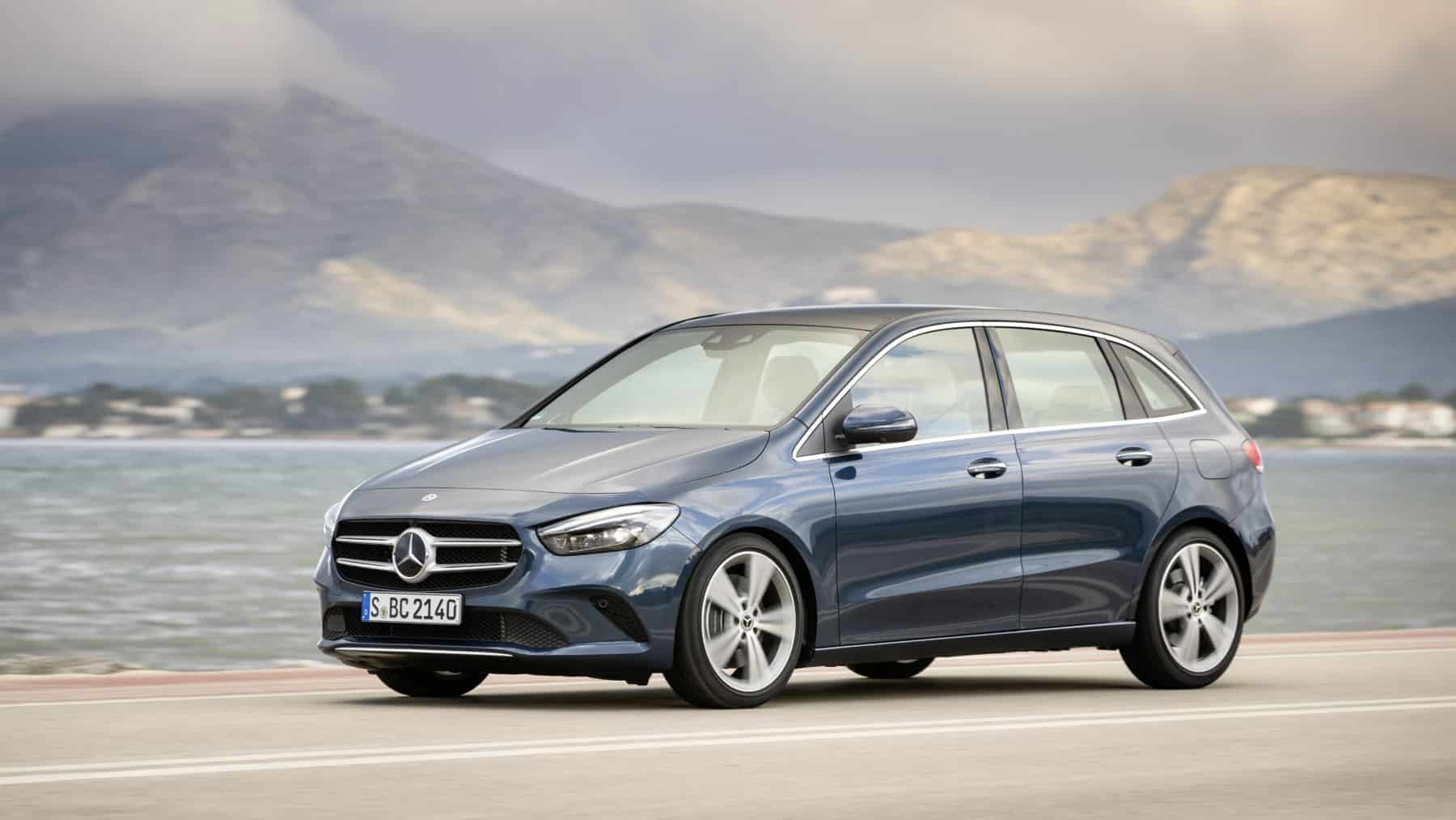 Mercedes-Benz B-Klasse